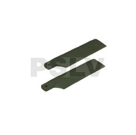 216161 Tail Rotor Blade Set (62mm) GAUI X3  